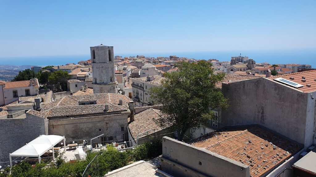 Castello di Monte Sant'Angelo