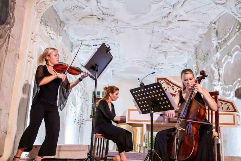 Gorzanów Castle: A Historic Noble Residence and Cultural Site in Poland