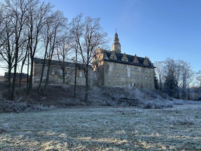 Gorzanów Castle: A Renaissance and Baroque Aristocratic Residence in Poland