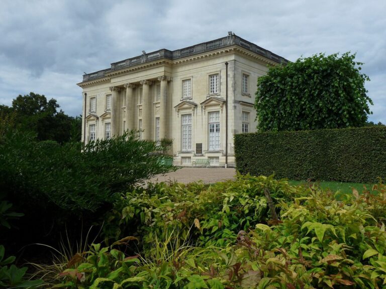 Château de Pignerolle: A Neo-Classical Pleasure House and Wartime Communications Centre