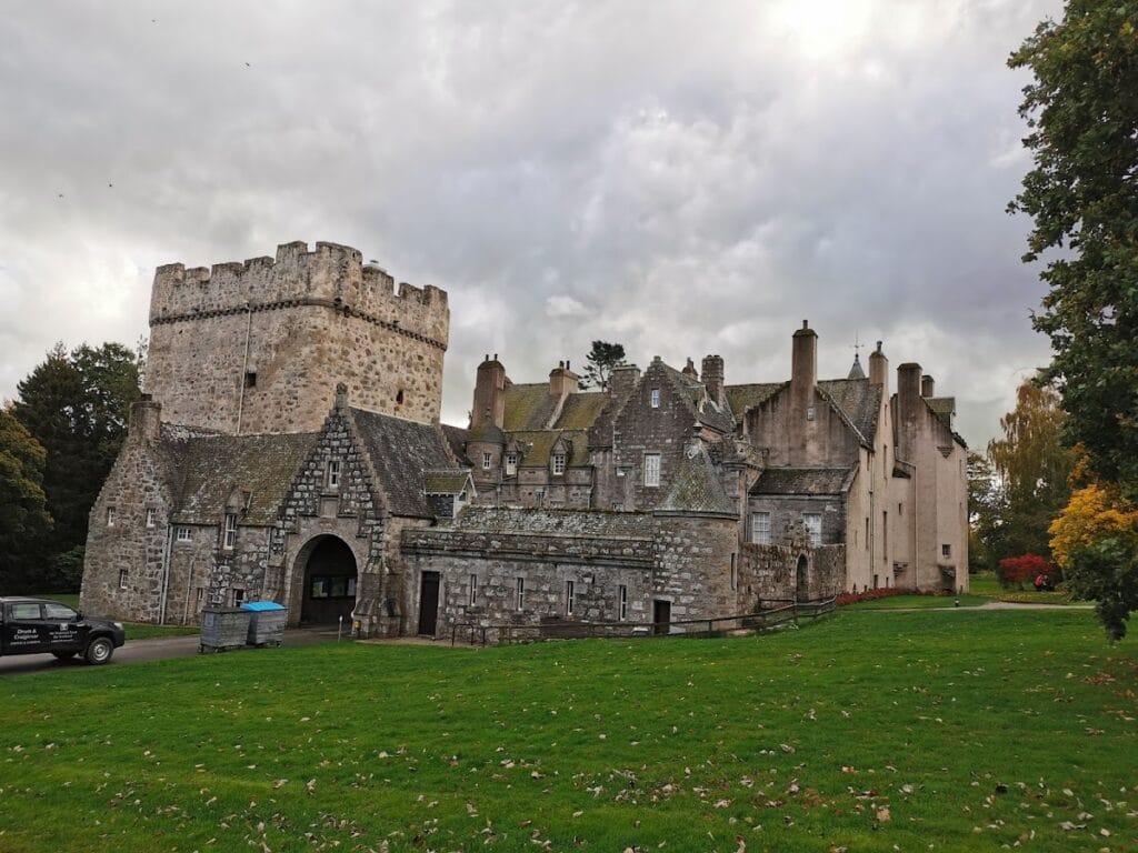 Drum Castle: Historic Seat of Clan Irvine in Scotland 3 Drum Castle