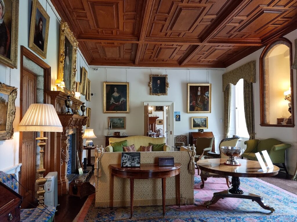 Drum Castle: Historic Seat of Clan Irvine in Scotland 5 Drum Castle