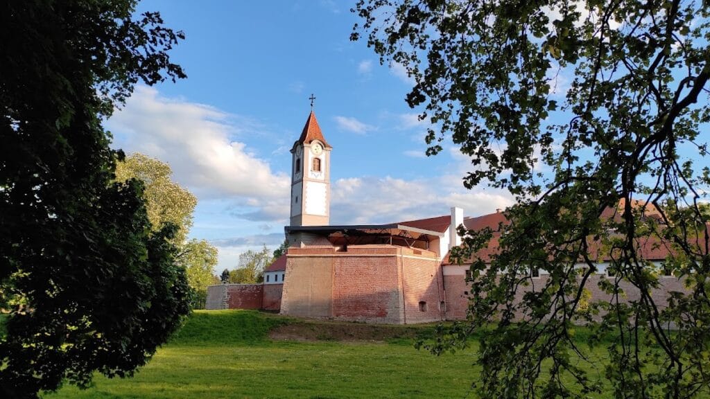 Čakovec Castle