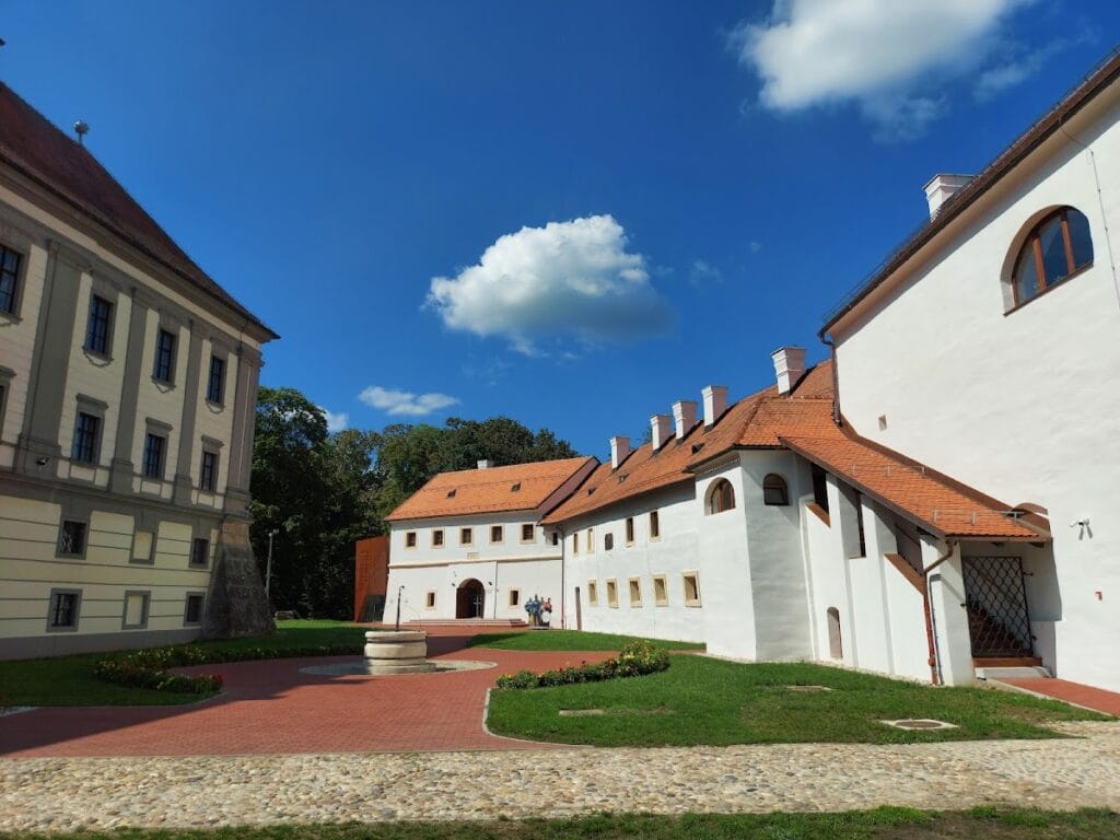 Čakovec Castle