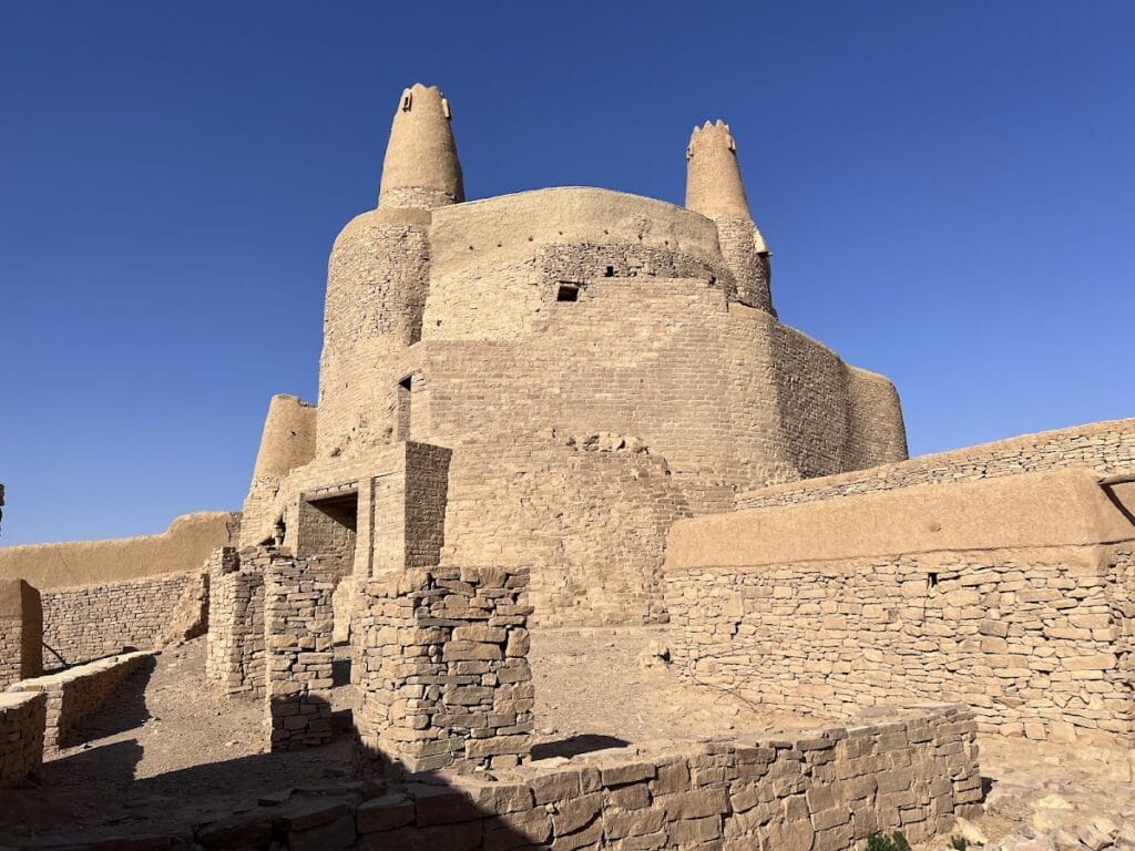Marid Castle
