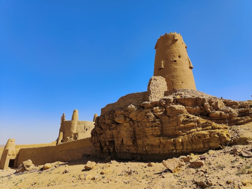 Marid Castle