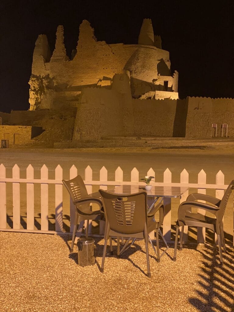 Marid Castle
