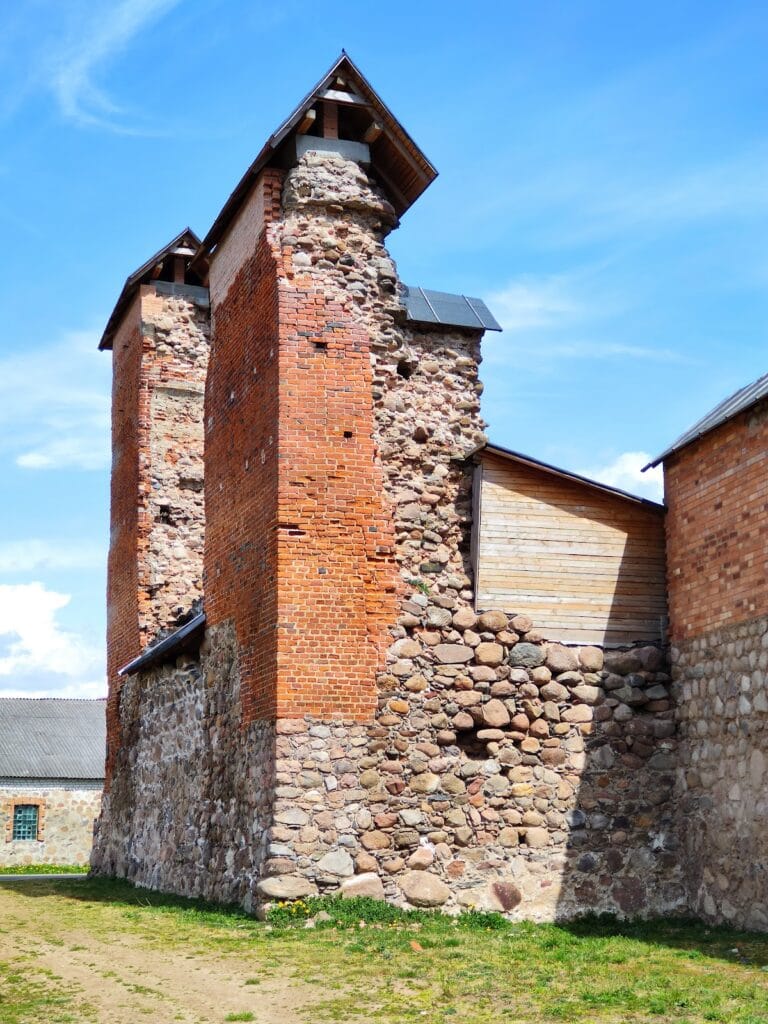 Kreva Castle
