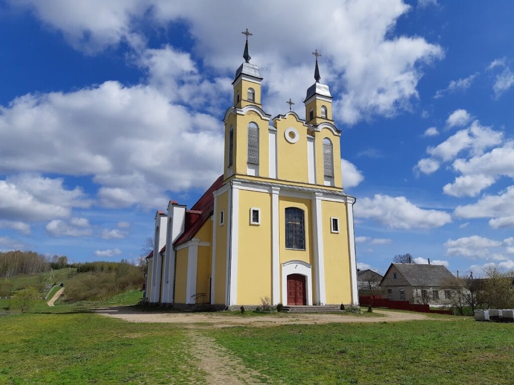 Kreva Castle