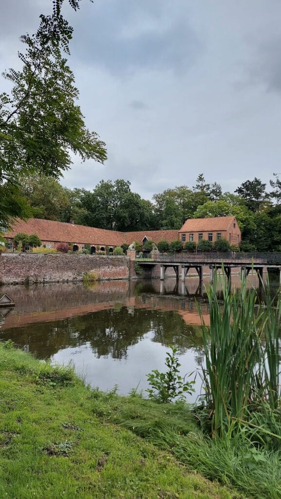 Schloß Gödens: A Water Castle and Ancestral Seat in Germany 4 Schloß Gödens