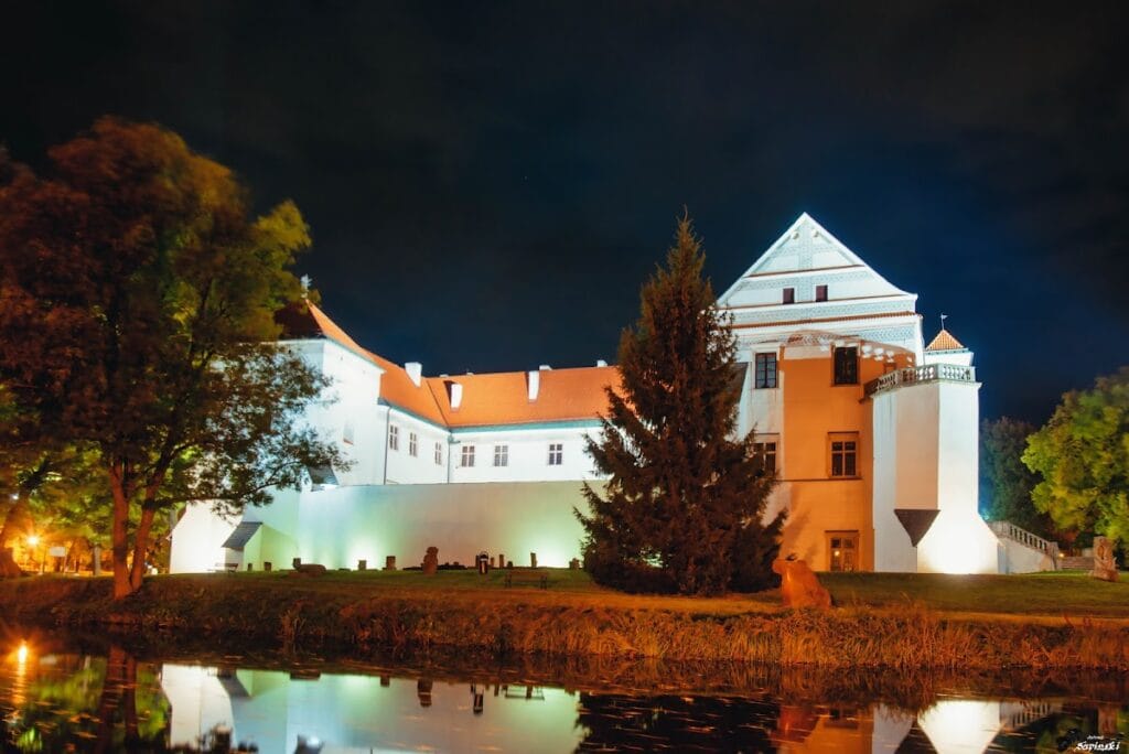 Szydłowiec Castle: A Renaissance Residence and Cultural Heritage Site in Poland 2 Szydłowiec Castle