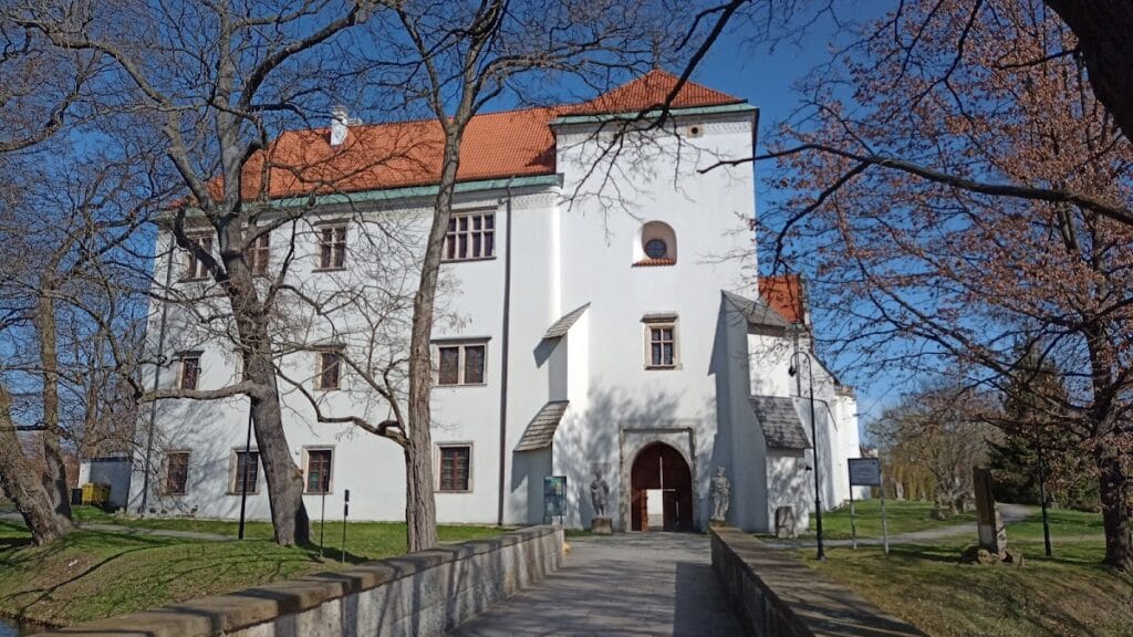 Szydłowiec Castle: A Renaissance Residence and Cultural Heritage Site in Poland 3 Szydłowiec Castle
