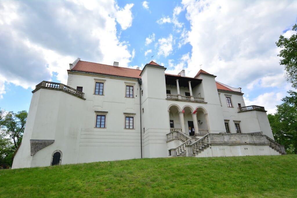 Szydłowiec Castle: A Renaissance Residence and Cultural Heritage Site in Poland 5 Szydłowiec Castle