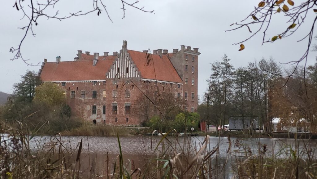 Svaneholm Castle