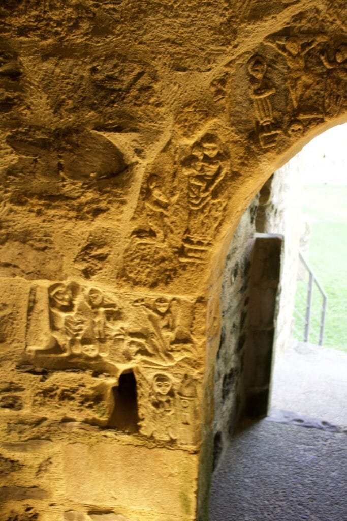 Château de la Hunaudaye: A Medieval Fortress in Brittany 5 Chateau de la Hunaudaye
