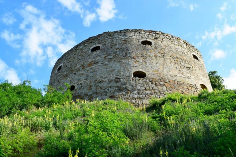 Terebovlia Castle: A Historic Fortress in Ukraine