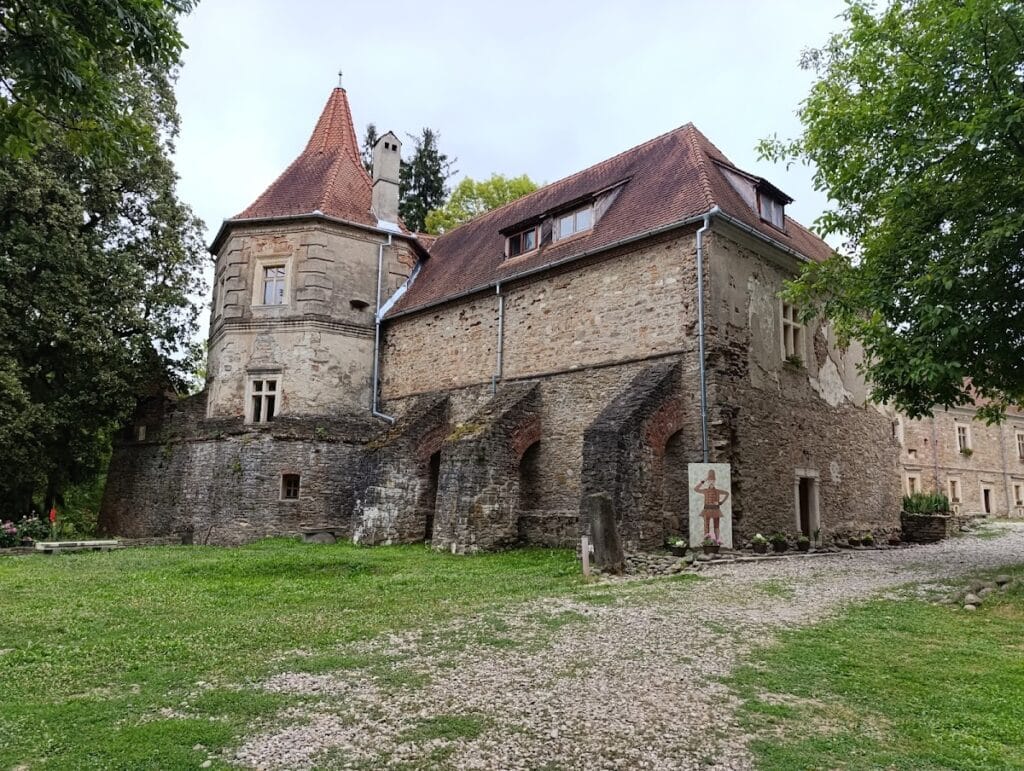 Bethlen Castle