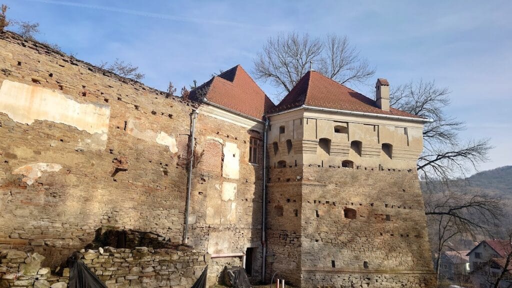 Bethlen Castle