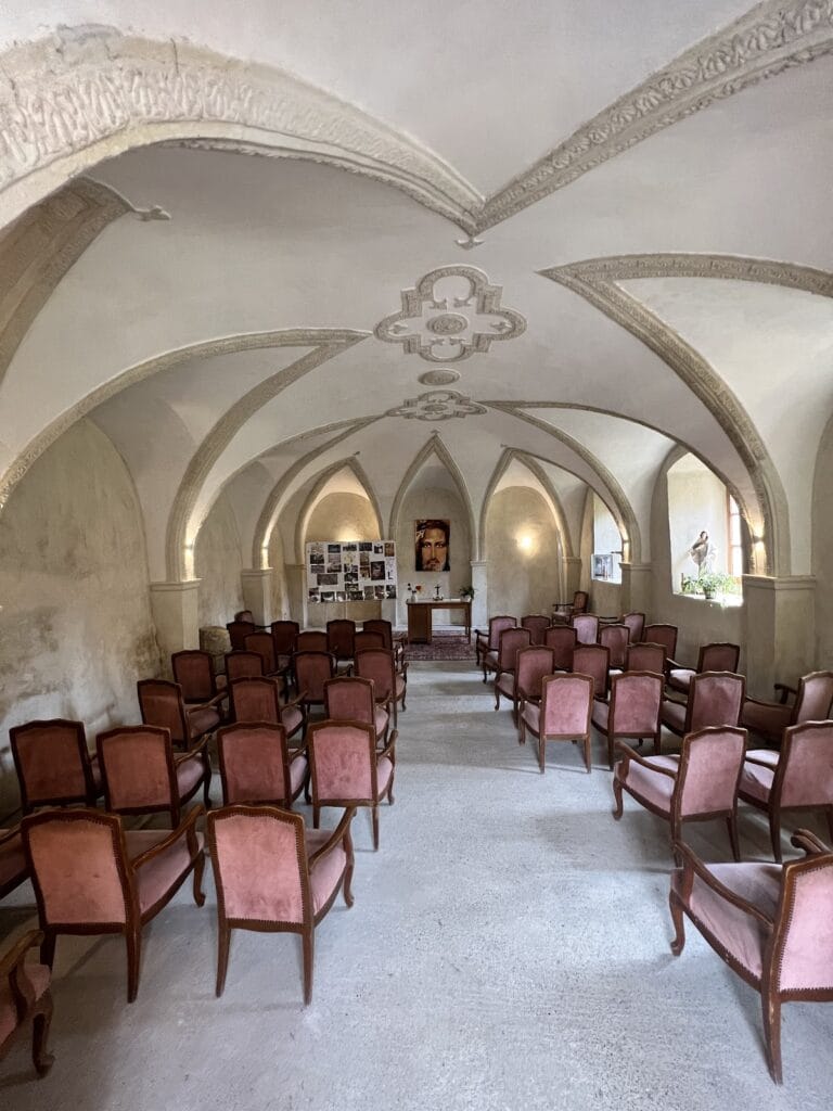 Bethlen Castle