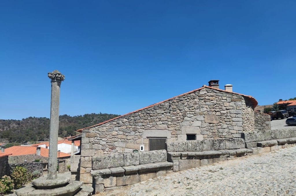 Castle of Marialva: A Medieval Fortress and Walled Town in Portugal 5 Castle of Marialva