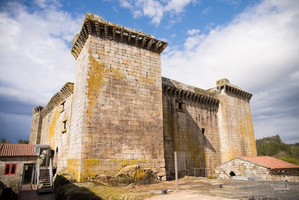 Pambre Castle: A Medieval Galician Fortress in Spain 2 Pambre Castle