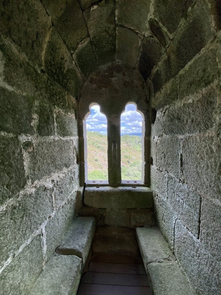 Pambre Castle: A Medieval Galician Fortress in Spain 3 Pambre Castle