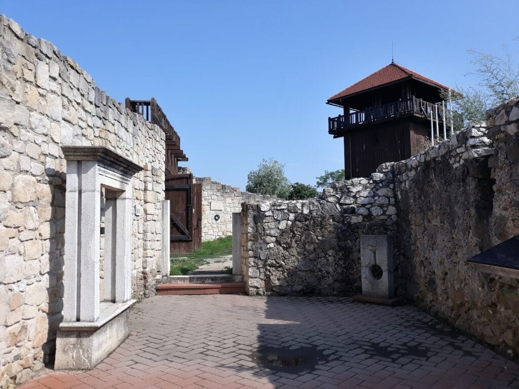 Castle of Solymár: A Medieval Castle in Hungary 3 Castle of Solymár