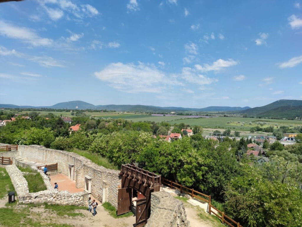 Castle of Solymár: A Medieval Castle in Hungary 4 Castle of Solymár