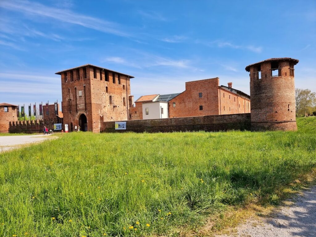 Castle of Legnano
