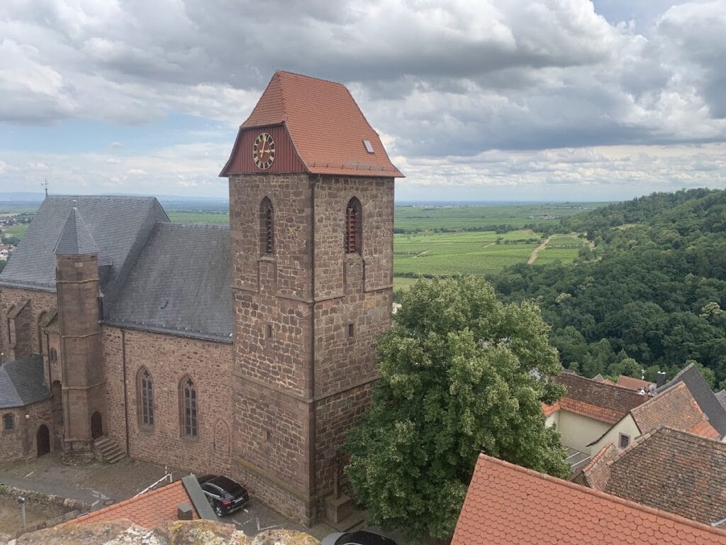 Neuleiningen Castle