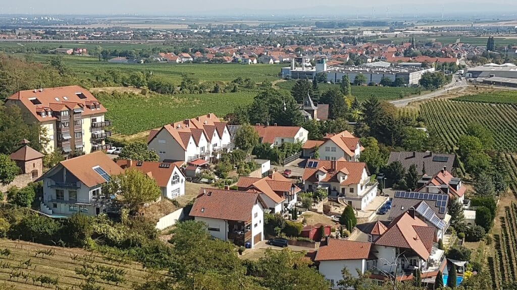 Neuleiningen Castle