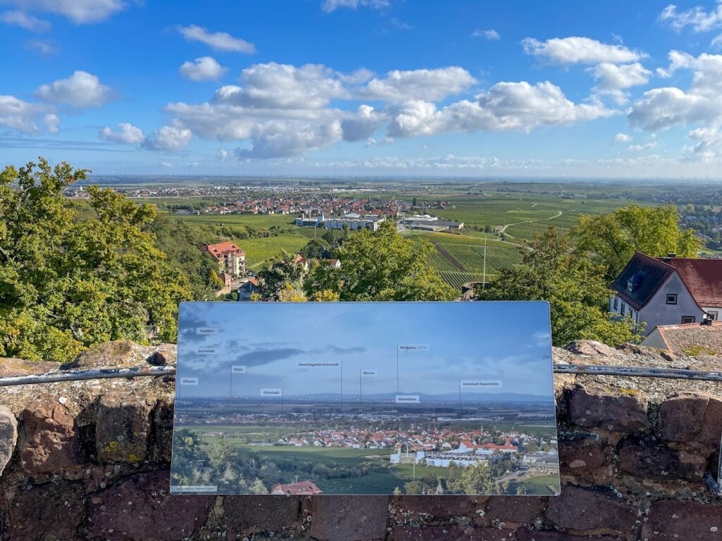 Neuleiningen Castle