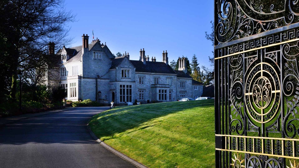 Lough Rynn Castle: A Historic Estate in County Leitrim, Ireland 6 Lough Rynn Castle