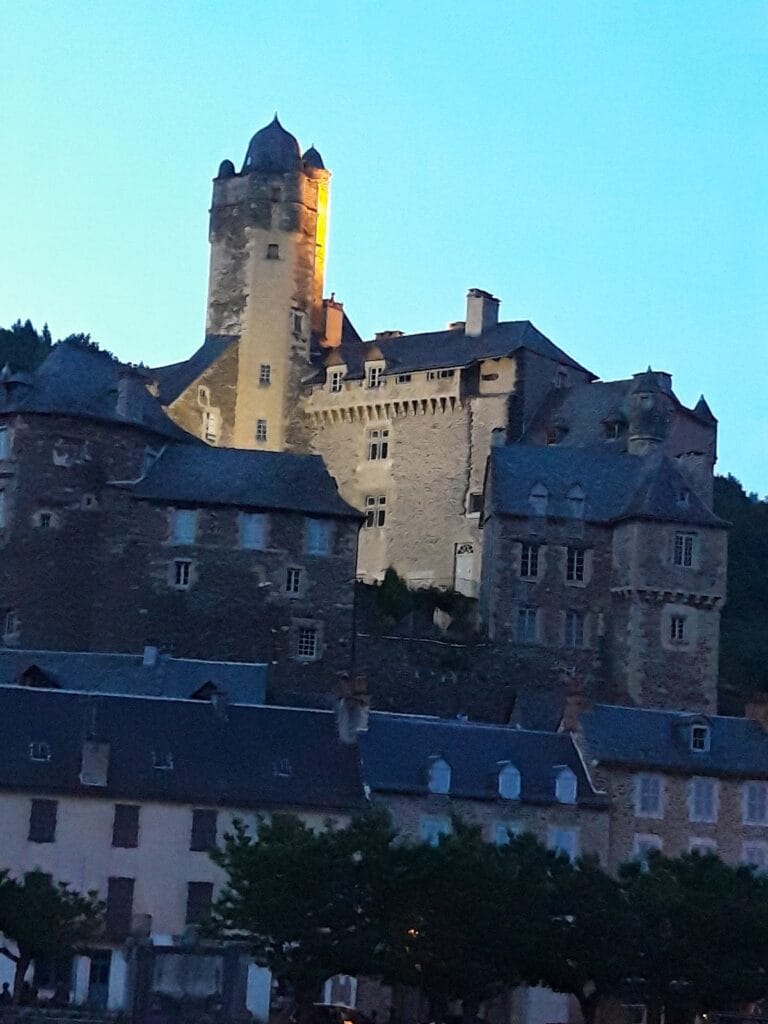 Château d’Estaing: A Historic Seigneurial Residence in France 4 Château d'Estaing