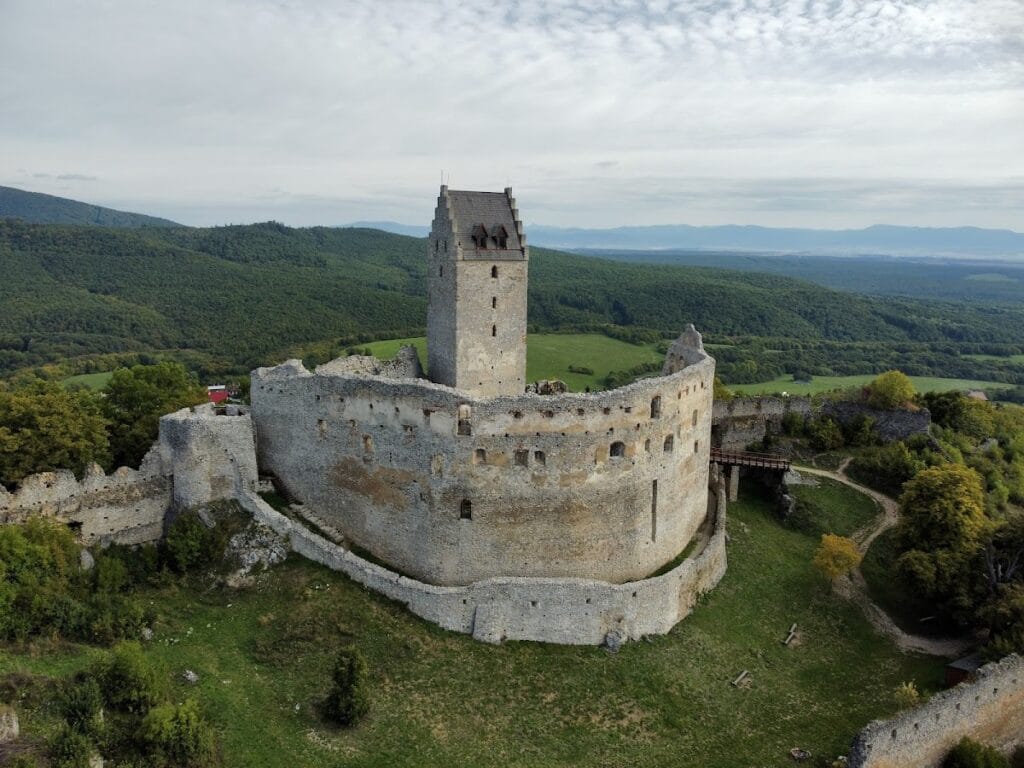Topoľčany Castle