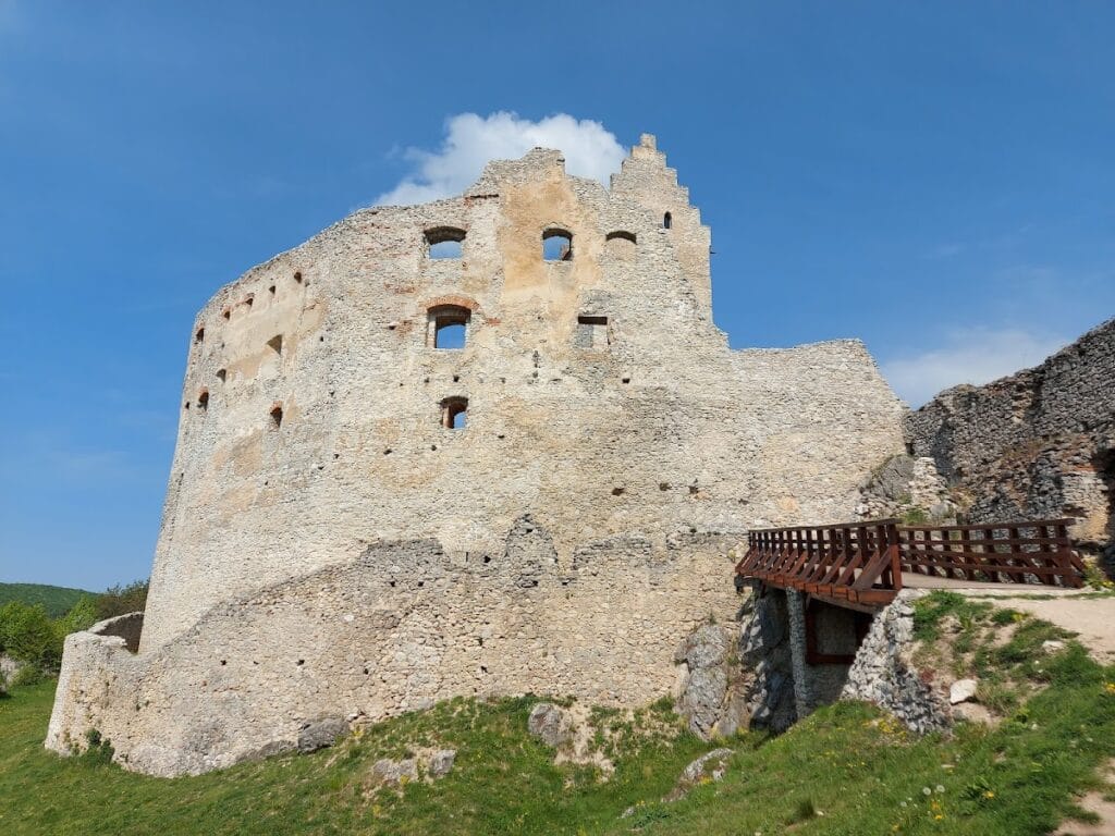 Topoľčany Castle