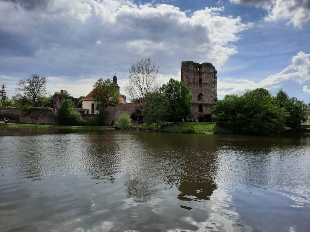 Burg Dreieichenhain