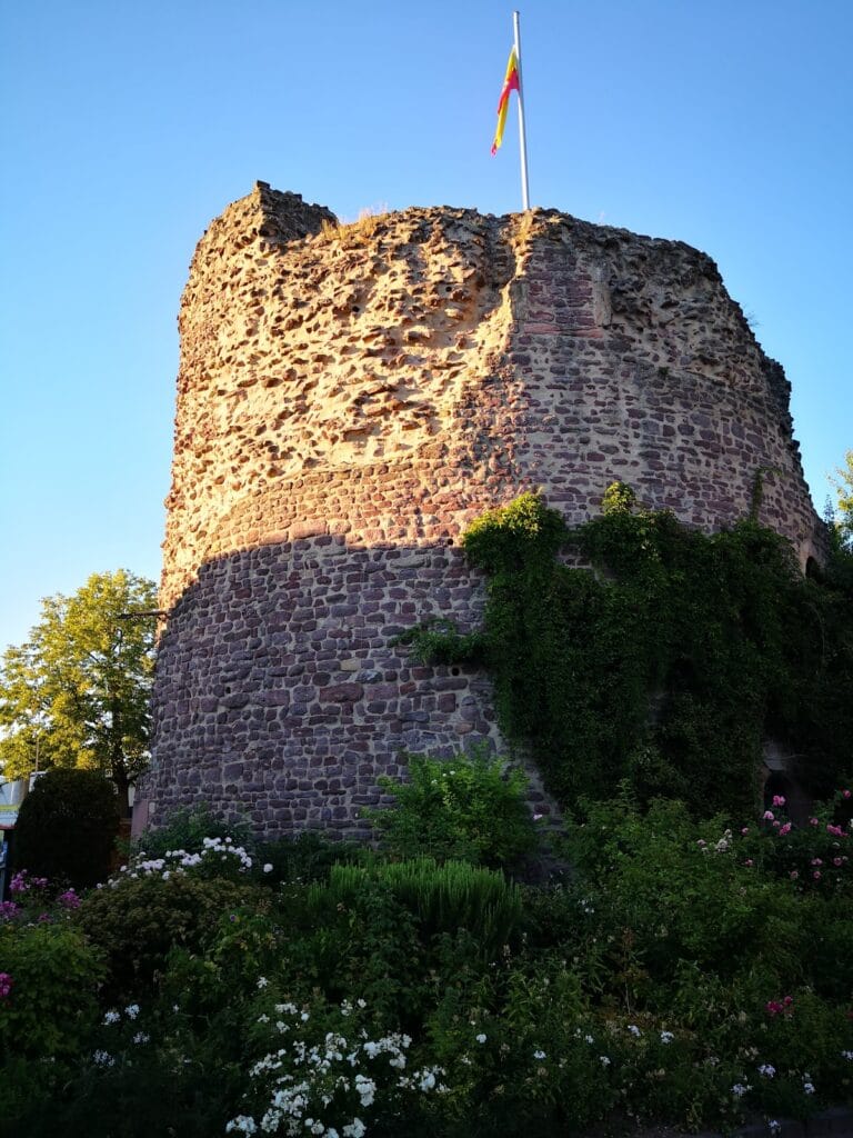 Burg Dreieichenhain