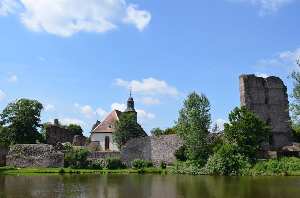 Burg Dreieichenhain