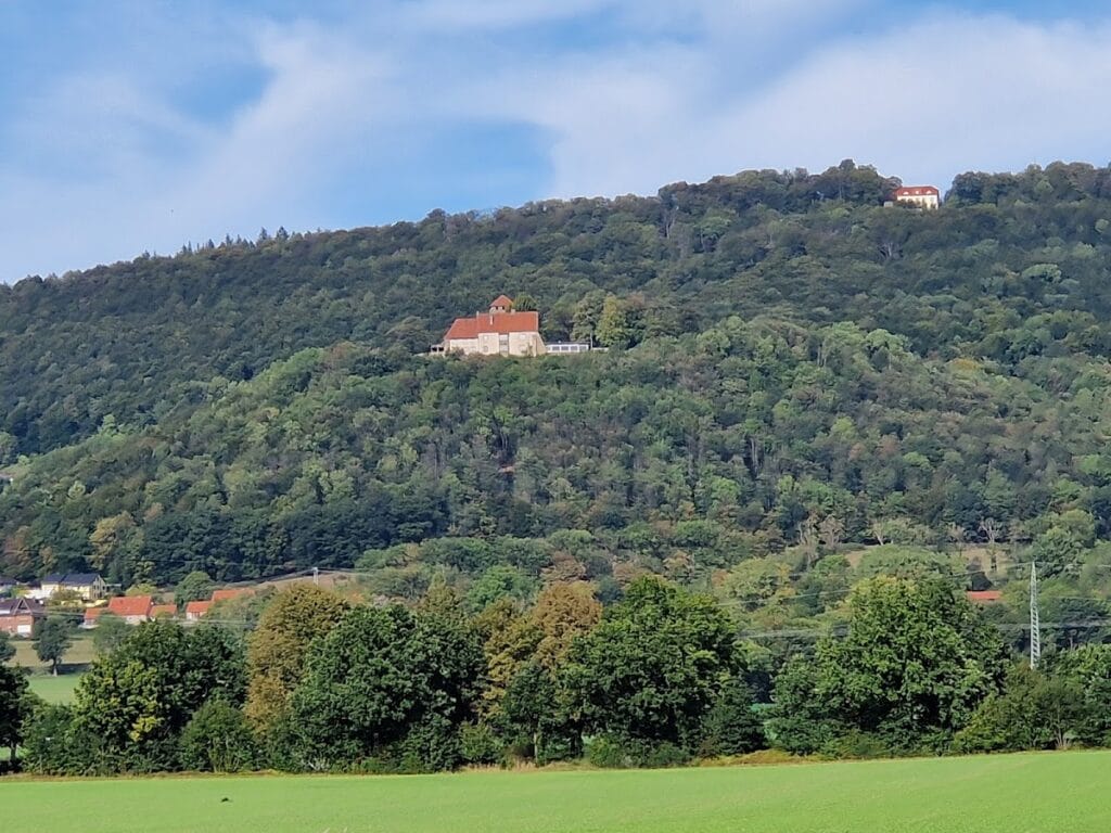 Schaumburg Castle, Lower Saxony: Ancestral Fortress of the Counts of Schaumburg 2 Schaumburg Castle, Lower Saxony