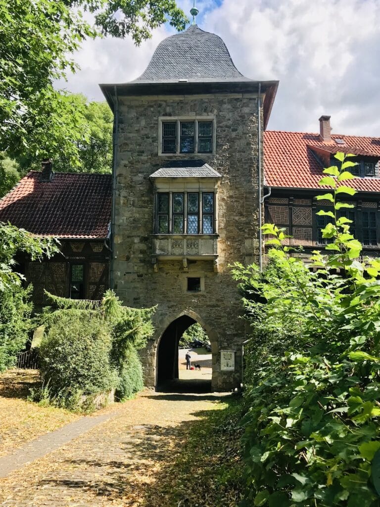 Schaumburg Castle, Lower Saxony: Ancestral Fortress of the Counts of Schaumburg 4 Schaumburg Castle, Lower Saxony