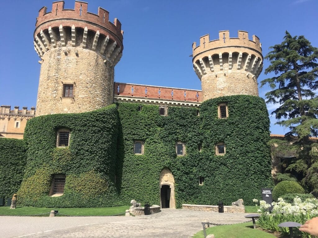 Peralada Castle