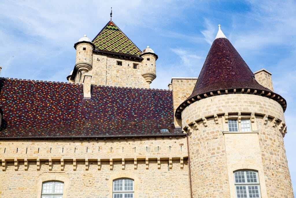 Château d'Aubenas: A Medieval Fortress and Renaissance Residence in France 3 Château d'Aubenas