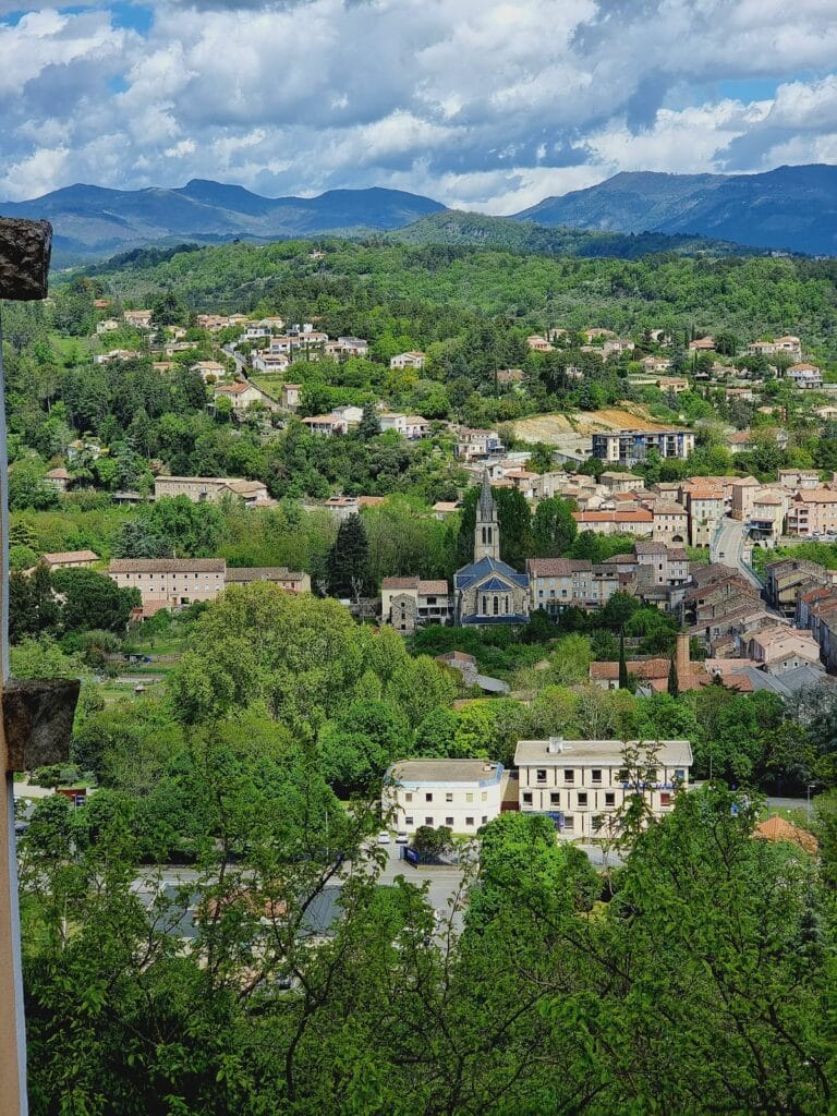 Château d'Aubenas: A Medieval Fortress and Renaissance Residence in France 4 Château d'Aubenas