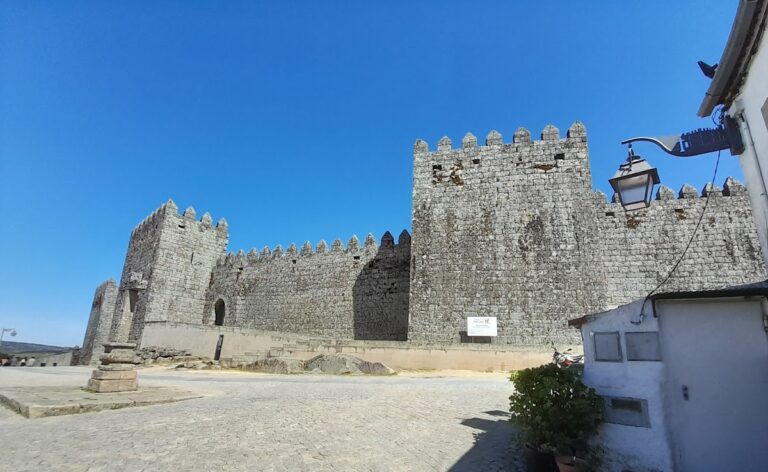 Castle of Trancoso: A Historic Fortress in Portugal