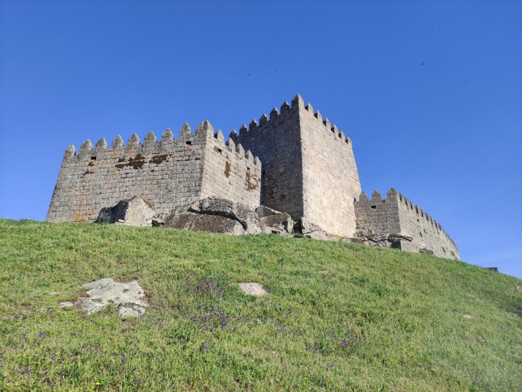 Castle of Trancoso: A Historic Fortress in Portugal 7 Castle of Trancoso