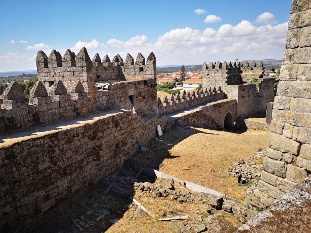 Castle of Trancoso: A Historic Fortress in Portugal 9 Castle of Trancoso