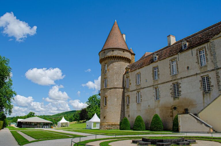Château de Bazoches: A Historic Fortress and Home of Vauban in France