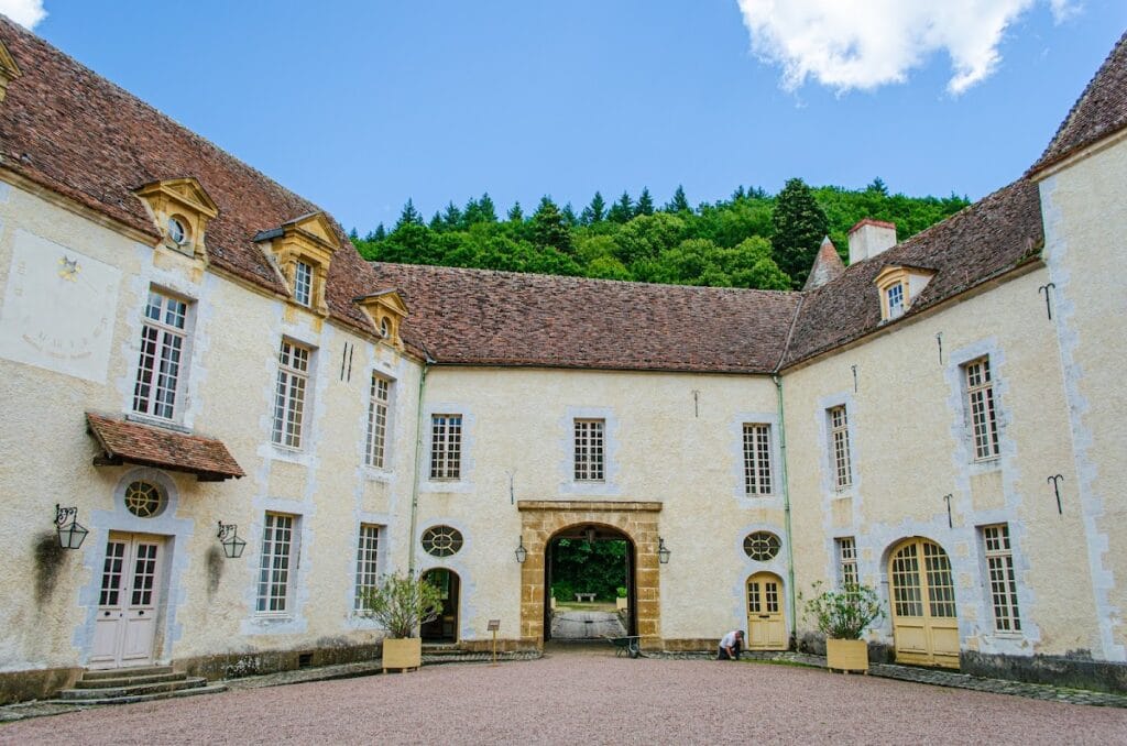 Château de Bazoches: Vauban’s Castle Residence and Military Workshop 2 Château de Bazoches