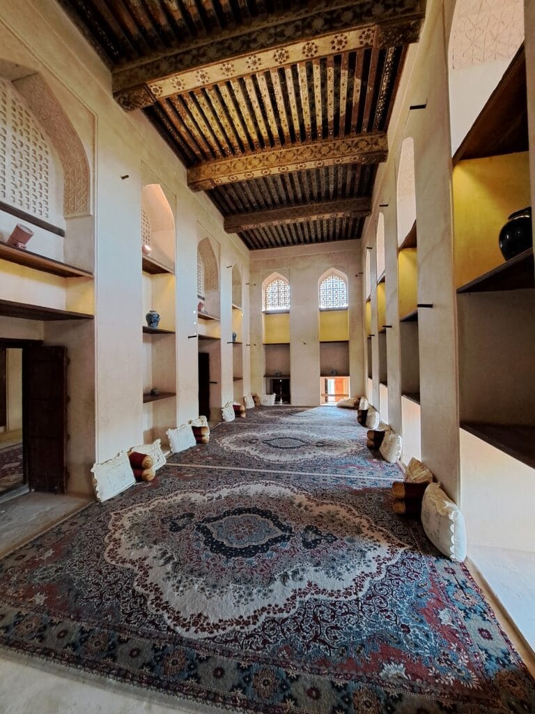 Jabrin Castle: A Historic Fortress of the Yaruba Dynasty in Oman 10 Jabrin